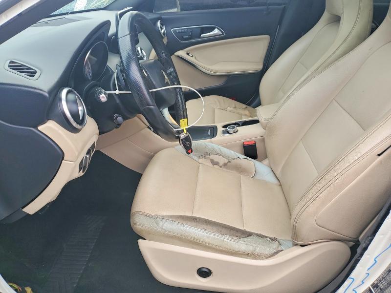 2015 Mercedes-benz Cla250 მანქანა იყიდება აუქციონზე, vin: WDDSJ4GB7FN183208, აუქციონის ნომერი: 54058106