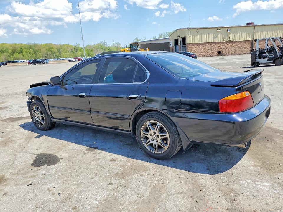 Продажа на аукционе авто 2000 Acura 3.2tl, vin: 19UUA5669YA054184, номер лота: 52518786