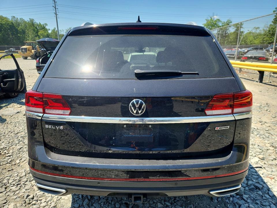 Aukcja sprzedaży 2021 Volkswagen Atlas, vin: 1V2TR2CA4MC587664, numer aukcji: 53399706