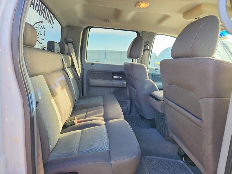 54665206 :رقم المزاد ، 1FTPW12595KE90168 vin ، 2005 Ford F150 مزاد بيع