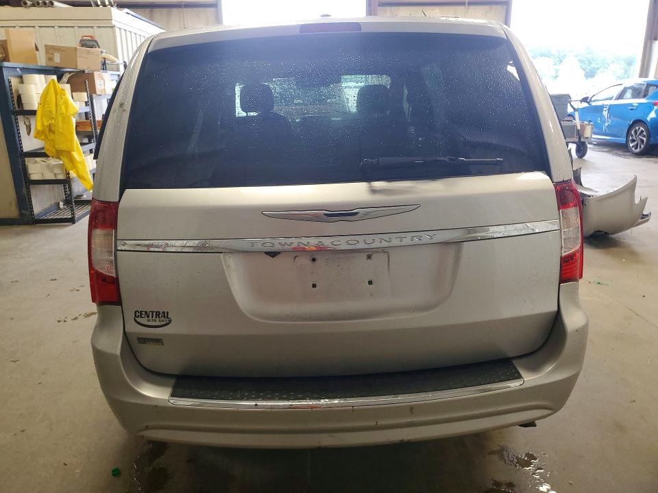 Aukcja sprzedaży 2011 Chrysler Town & Country, vin: 2A4RR5DG2BR701689, numer aukcji: 52589656