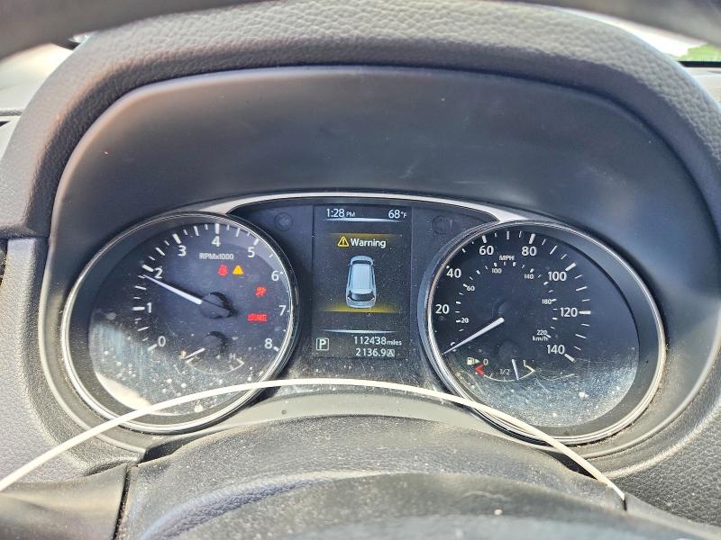 Aukcja sprzedaży 2016 Nissan Rogue, vin: KNMAT2MV8GP706714, numer aukcji: 52488606