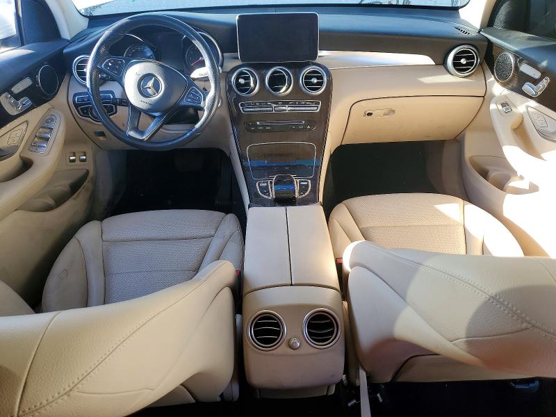2019 Mercedes-benz Glc მანქანა იყიდება აუქციონზე, vin: WDC0G5EB7KF629221, აუქციონის ნომერი: 52656356