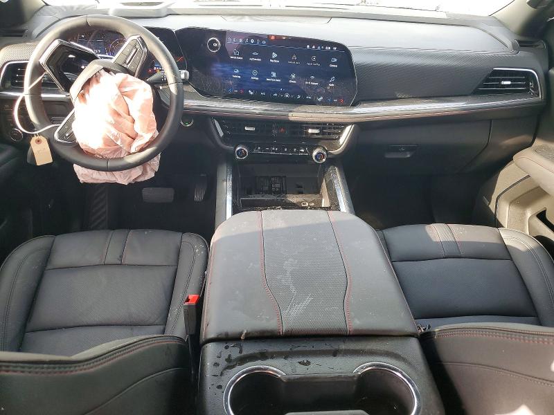 2025 Chevrolet Suburban მანქანა იყიდება აუქციონზე, vin: 1GNS6ERD4SR379794, აუქციონის ნომერი: 54514156