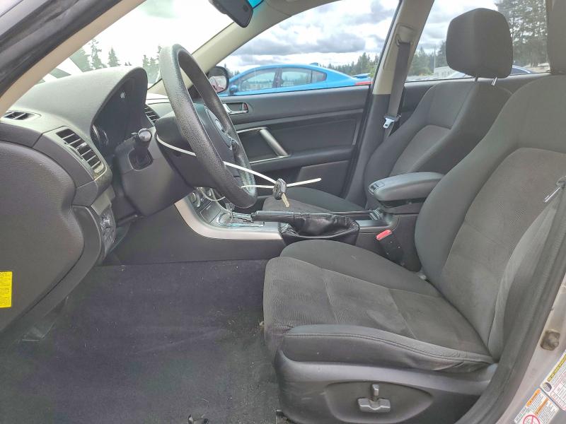Aukcja sprzedaży 2009 Subaru Legacy, vin: 4S3BL616397215365, numer aukcji: 54019766