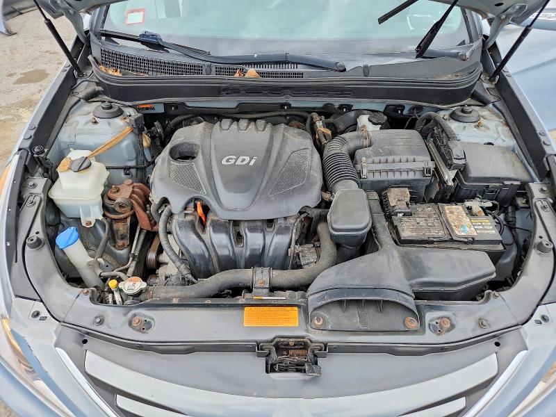 Продаж на аукціоні авто 2014 Hyundai Sonata, vin: 5NPEB4AC2EH897672, номер лоту: 52665586