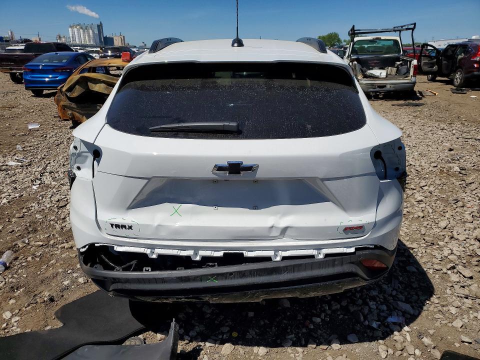 Продажа на аукционе авто 2026 Chevrolet Trax, vin: KL77LJEP6TC079935, номер лота: 53387956
