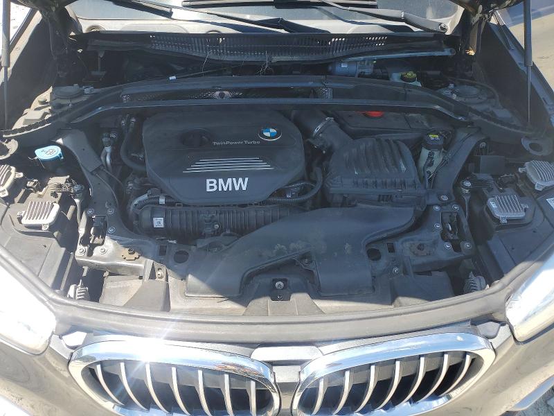 53996706 :رقم المزاد ، WBXHT3C3XG5E48539 vin ، 2016 Bmw X1 مزاد بيع