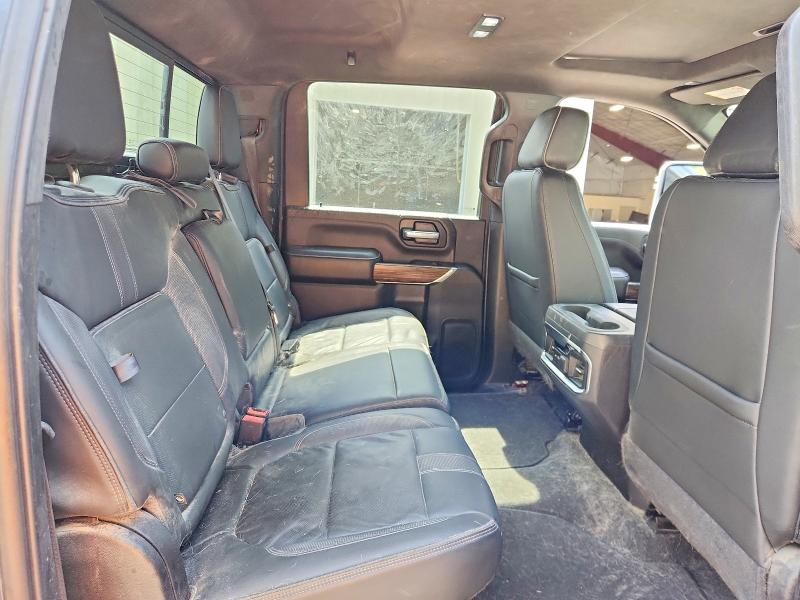 53775566 :رقم المزاد ، 2GC4YREY1N1213788 vin ، 2022 Chevrolet Silverado مزاد بيع
