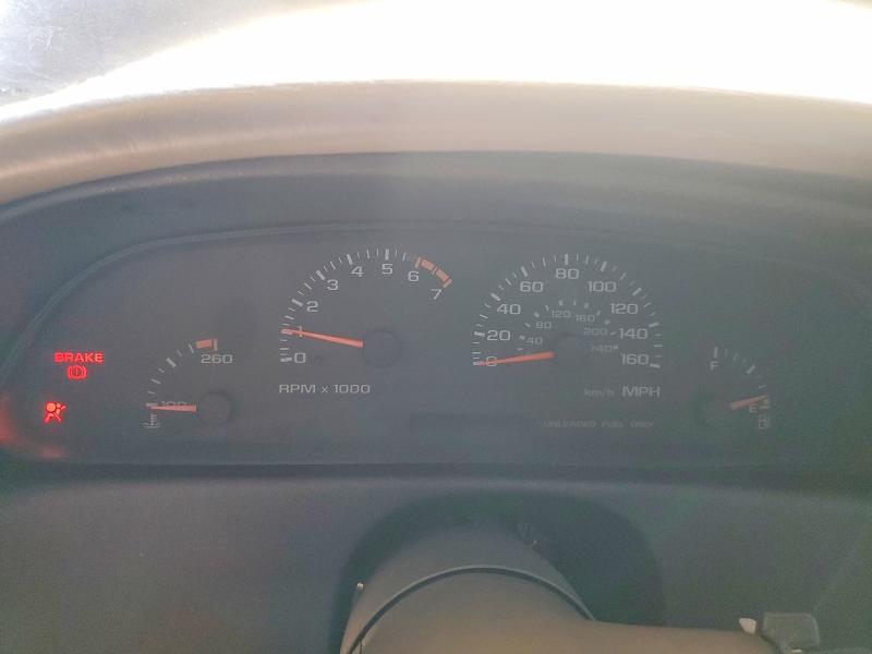 Aukcja sprzedaży 1996 Chevrolet Caprice / Impala, vin: 1G1BL52P7TR183171, numer aukcji: 53810996