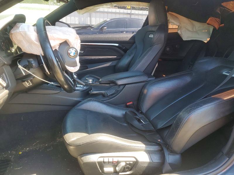 Продаж на аукціоні авто 2016 Bmw M4, vin: WBS3R9C59GK335893, номер лоту: 54558966