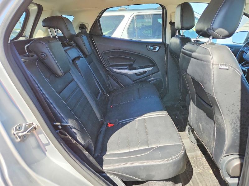Продаж на аукціоні авто 2022 Ford Ecosport, vin: MAJ6S3KL0NC467122, номер лоту: 55108356