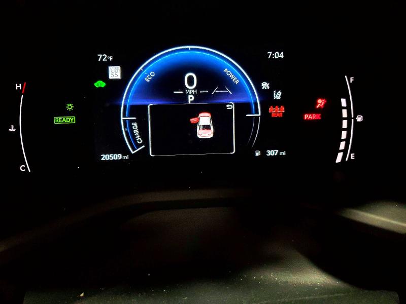 2025 Toyota Camry მანქანა იყიდება აუქციონზე, vin: 4T1DBADK7SU032867, აუქციონის ნომერი: 54792666