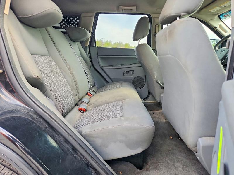 52553646 :رقم المزاد ، 1J8GS48K27C516769 vin ، 2007 Jeep Grand Cherokee مزاد بيع