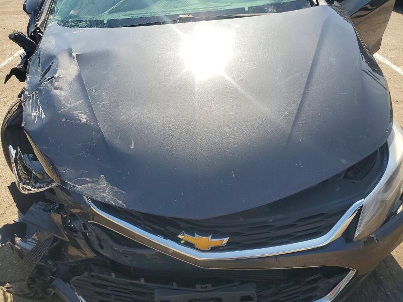 2016 Chevrolet Cruze მანქანა იყიდება აუქციონზე, vin: 1G1BE5SM4G7259012, აუქციონის ნომერი: 55221866