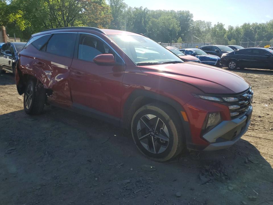 Aukcja sprzedaży 2025 Hyundai Tucson, vin: 5NMJBCDE7SH545198, numer aukcji: 52303606
