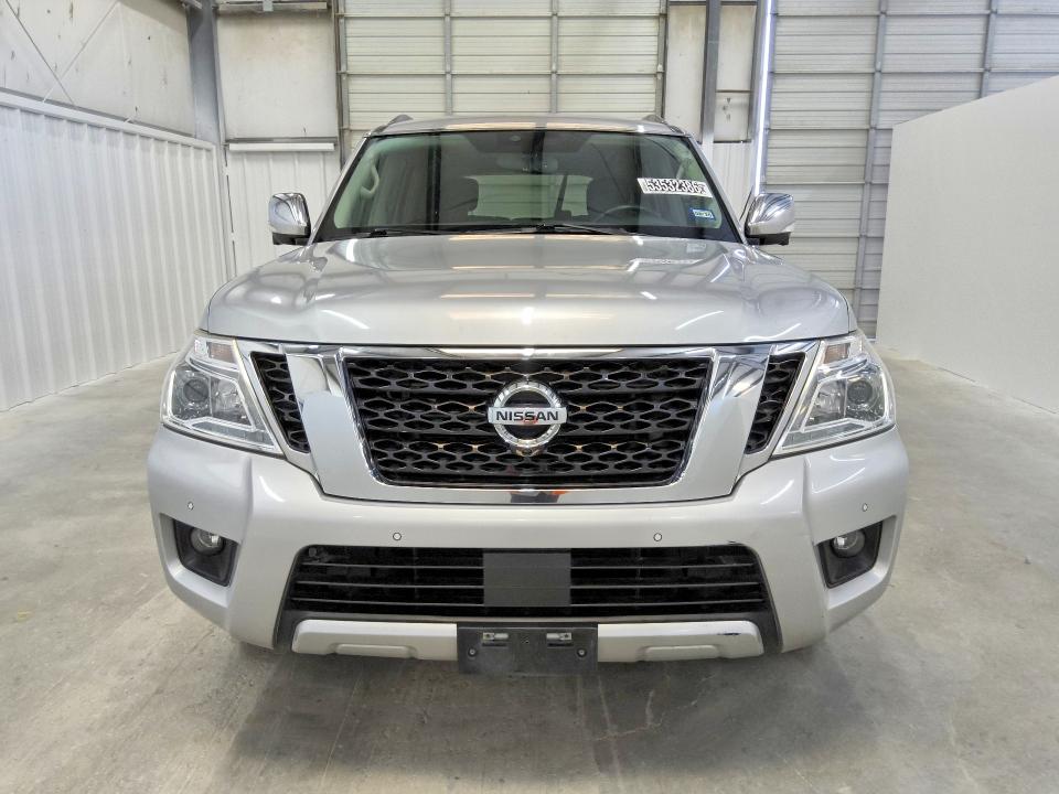 Продажа на аукционе авто 2018 Nissan Armada, vin: JN8AY2ND2J9057869, номер лота: 53532386