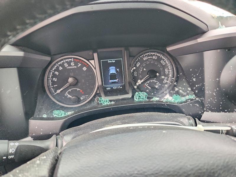 Продажа на аукционе авто 2023 Toyota Tacoma, vin: 3TYCZ5AN3PT143708, номер лота: 51891266