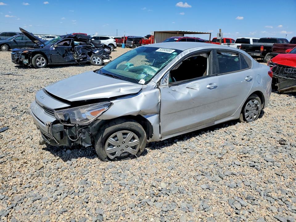 Продаж на аукціоні авто 2023 Kia Rio, vin: 3KPA24AD0PE618251, номер лоту: 52095666