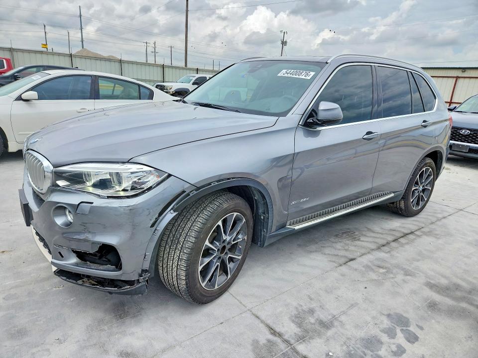 54400876 :رقم المزاد ، 5UXKS4C53E0J93851 vin ، 2014 Bmw X5 مزاد بيع