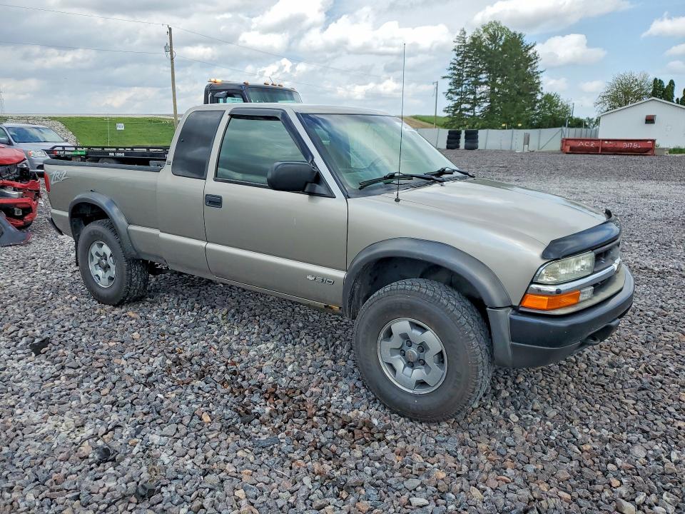 Продажа на аукционе авто 2003 Chevrolet S Truck, vin: 1GCCT19X438230396, номер лота: 54220266