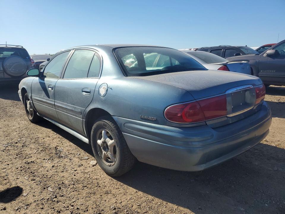 Aukcja sprzedaży 2000 Buick Lesabre, vin: 1G4HP54K7Y4259110, numer aukcji: 52103516