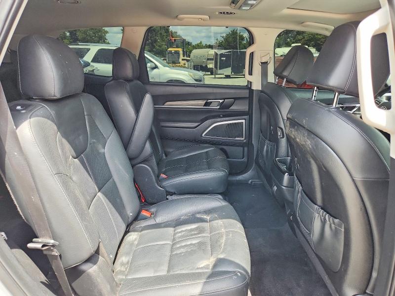 2021 Kia Telluride მანქანა იყიდება აუქციონზე, vin: 5XYP3DHC7MG169640, აუქციონის ნომერი: 54161576