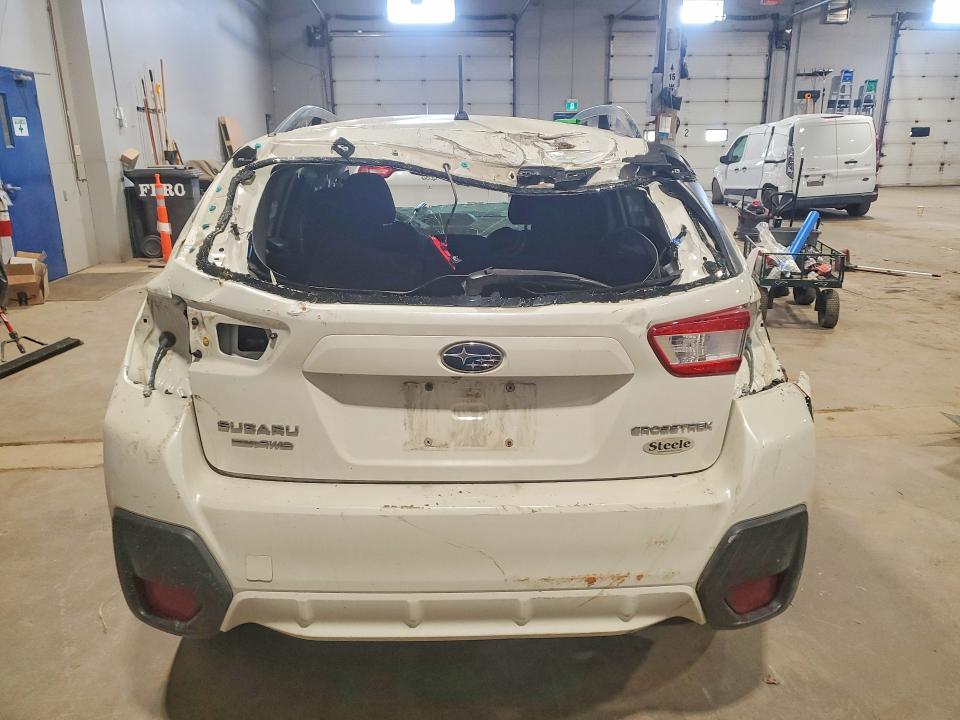Продажа на аукционе авто 2018 Subaru Crosstrek, vin: JF2GTAAC1JH313745, номер лота: 53732986