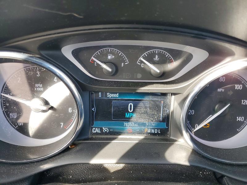 Aukcja sprzedaży 2020 Buick Envision, vin: LRBFXCSA7LD093141, numer aukcji: 53071326