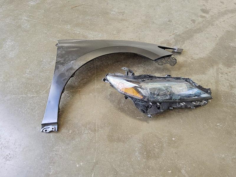 51633996 :رقم المزاد ، 4T1G11AK0NU043301 vin ، 2022 Toyota Camry مزاد بيع
