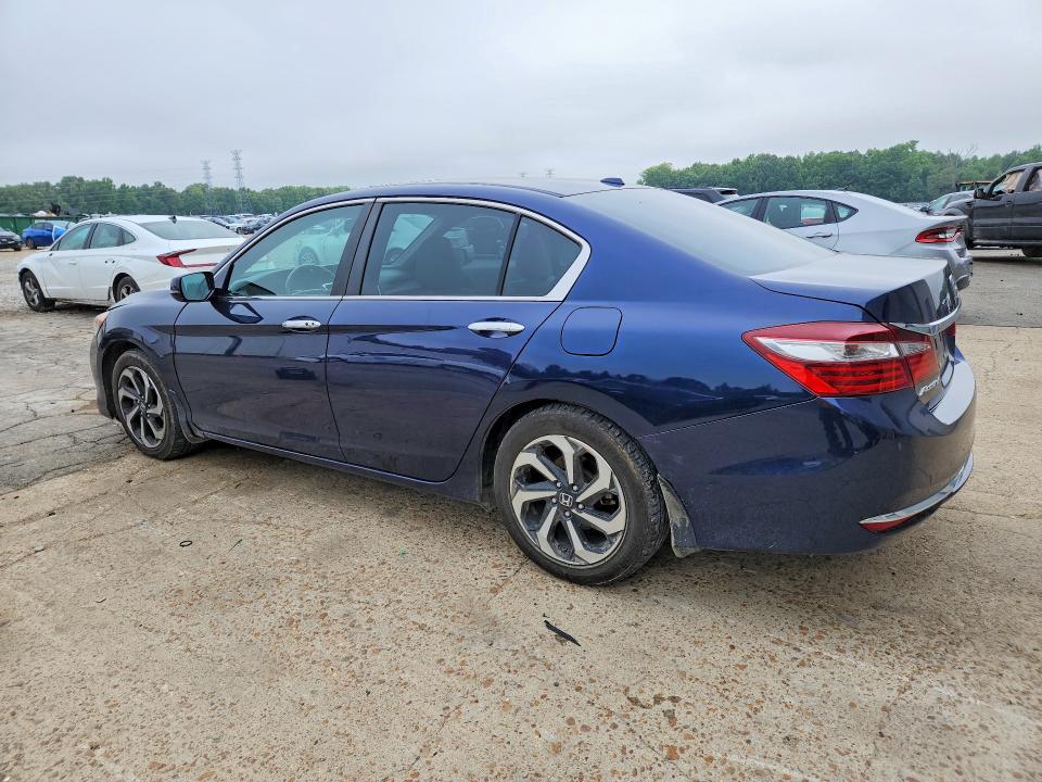 Продажа на аукционе авто 2016 Honda Accord, vin: 1HGCR2F82GA086722, номер лота: 53850656