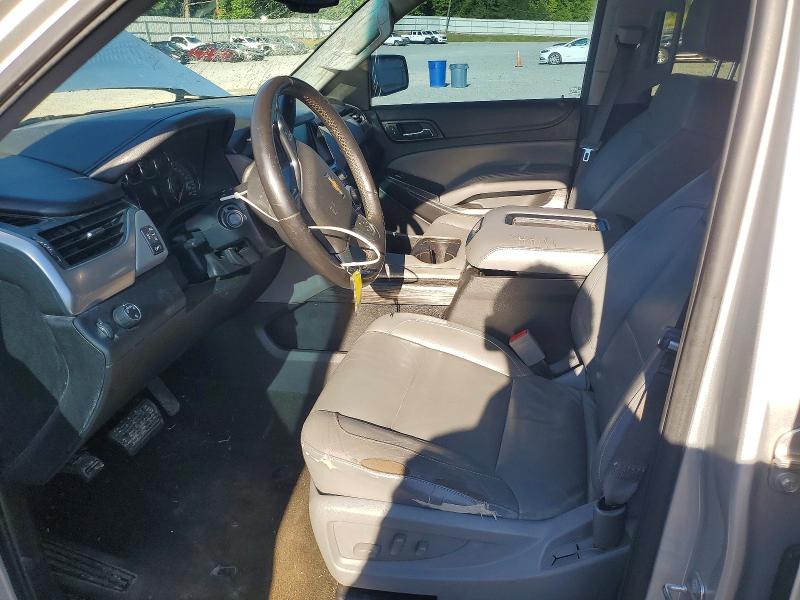 2015 Chevrolet Suburban მანქანა იყიდება აუქციონზე, vin: 1GNSCJKC4FR702430, აუქციონის ნომერი: 53051886