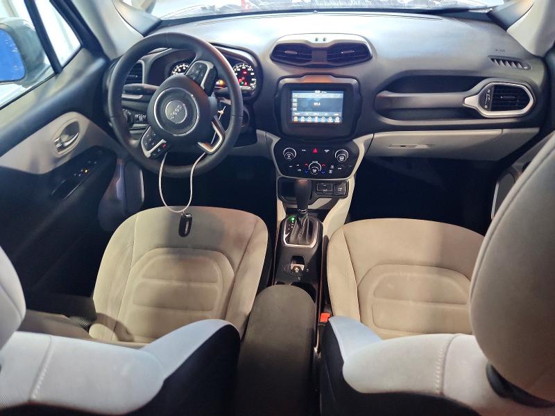 Продаж на аукціоні авто 2019 Jeep Renegade, vin: ZACNJABB8KPK39913, номер лоту: 53712346