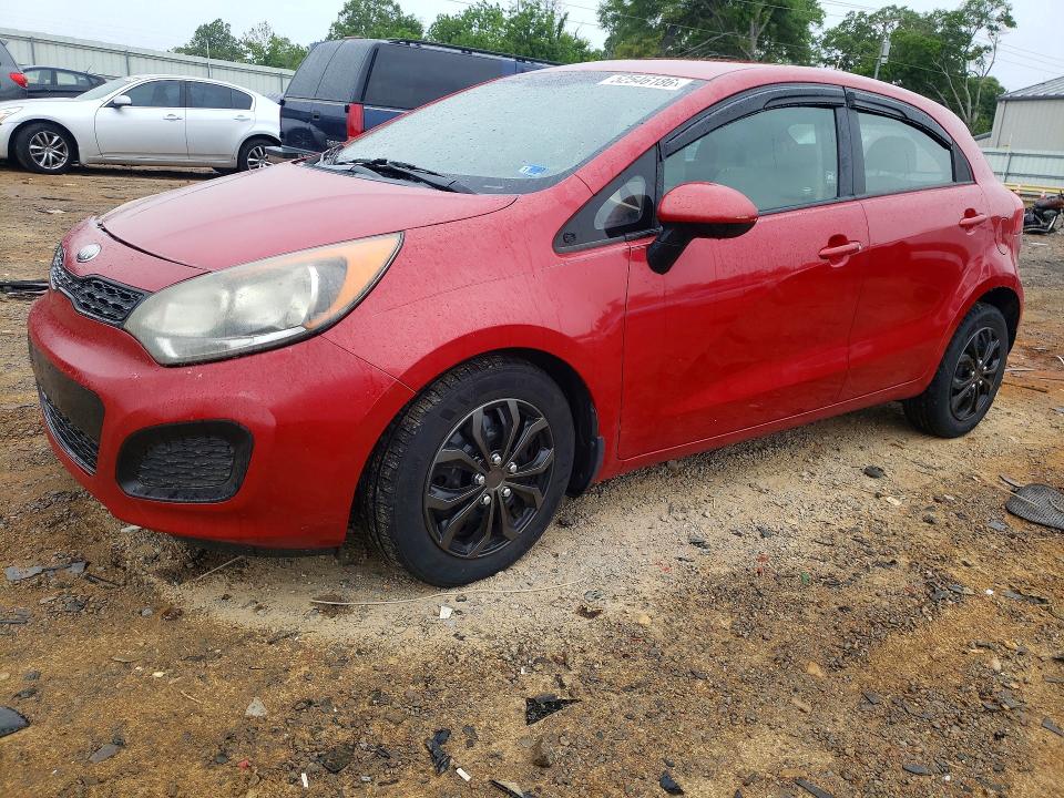 Aukcja sprzedaży 2013 Kia Rio, vin: KNADM5A37D6175566, numer aukcji: 52546186