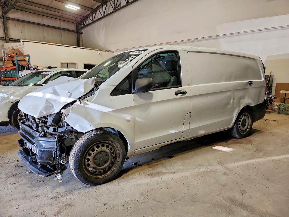 Продажа на аукционе авто 2016 Mercedes-benz Metris, vin: WD3BG2EA5G3164915, номер лота: 48498726
