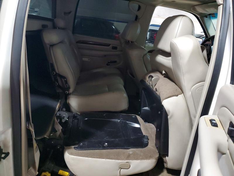 2002 Cadillac Escalade მანქანა იყიდება აუქციონზე, vin: 3GYEK63N52G236503, აუქციონის ნომერი: 53159986