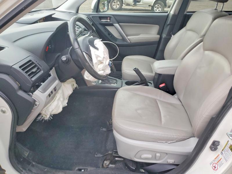 51938266 :رقم المزاد ، JF2SJAUC4FH543282 vin ، 2015 Subaru Forester مزاد بيع
