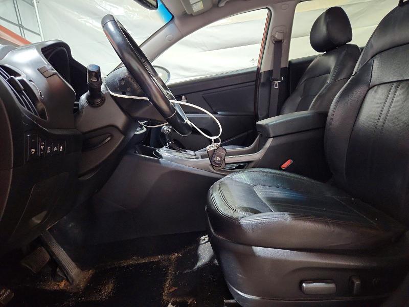 Продаж на аукціоні авто 2013 Kia Sportage, vin: KNDPCCA28D7432226, номер лоту: 54844376