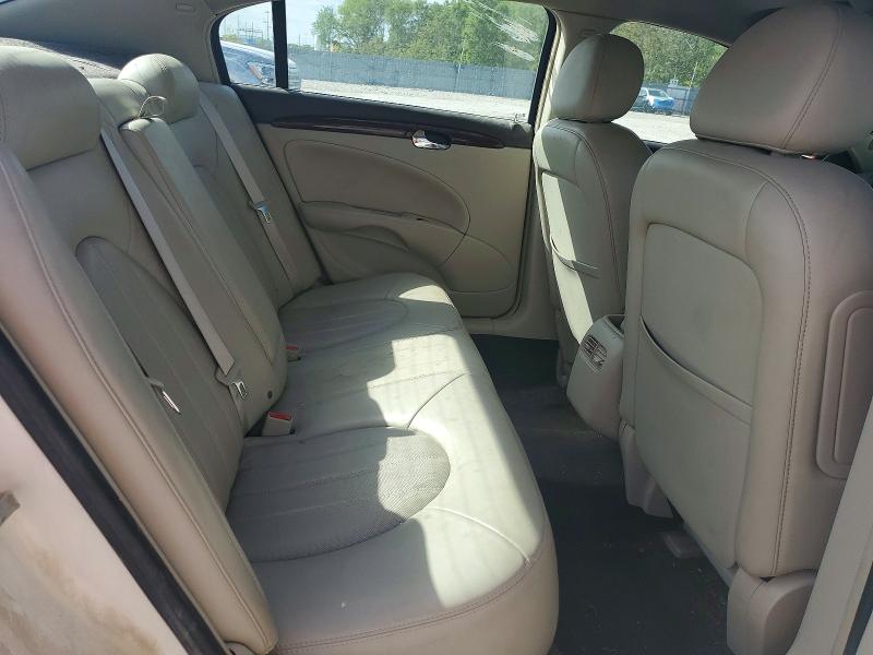 Aukcja sprzedaży 2008 Buick Lucerne, vin: 1G4HD57218U126749, numer aukcji: 52923196
