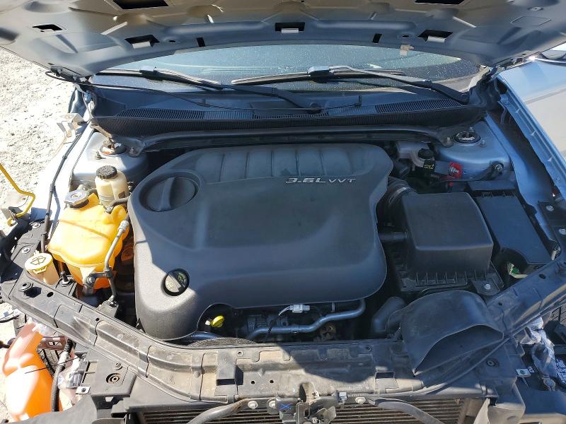 Продаж на аукціоні авто 2013 Chrysler 200, vin: 1C3CCBCG6DN504428, номер лоту: 54046676
