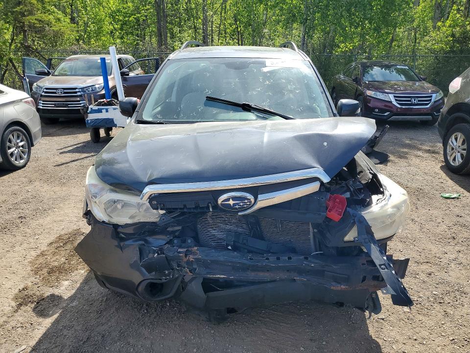 55049776 :رقم المزاد ، JF2SJCPC3EH466510 vin ، 2014 Subaru Forester مزاد بيع