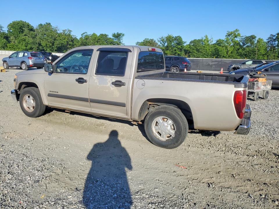 Продаж на аукціоні авто 2005 Chevrolet Colorado, vin: 1GCCS136658269920, номер лоту: 53718946