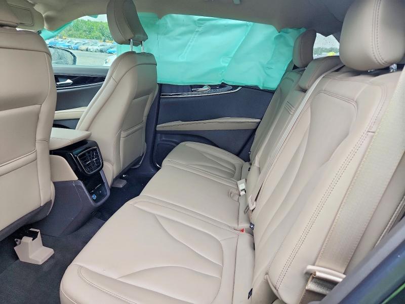 2023 Lincoln Nautilus მანქანა იყიდება აუქციონზე, vin: 2LMPJ8J99PBL29523, აუქციონის ნომერი: 52426036
