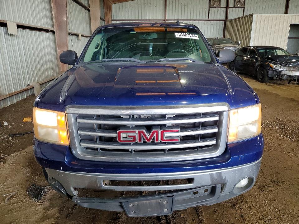 Aukcja sprzedaży 2013 Gmc Sierra, vin: 3GTP1VE09DG159375, numer aukcji: 54482686