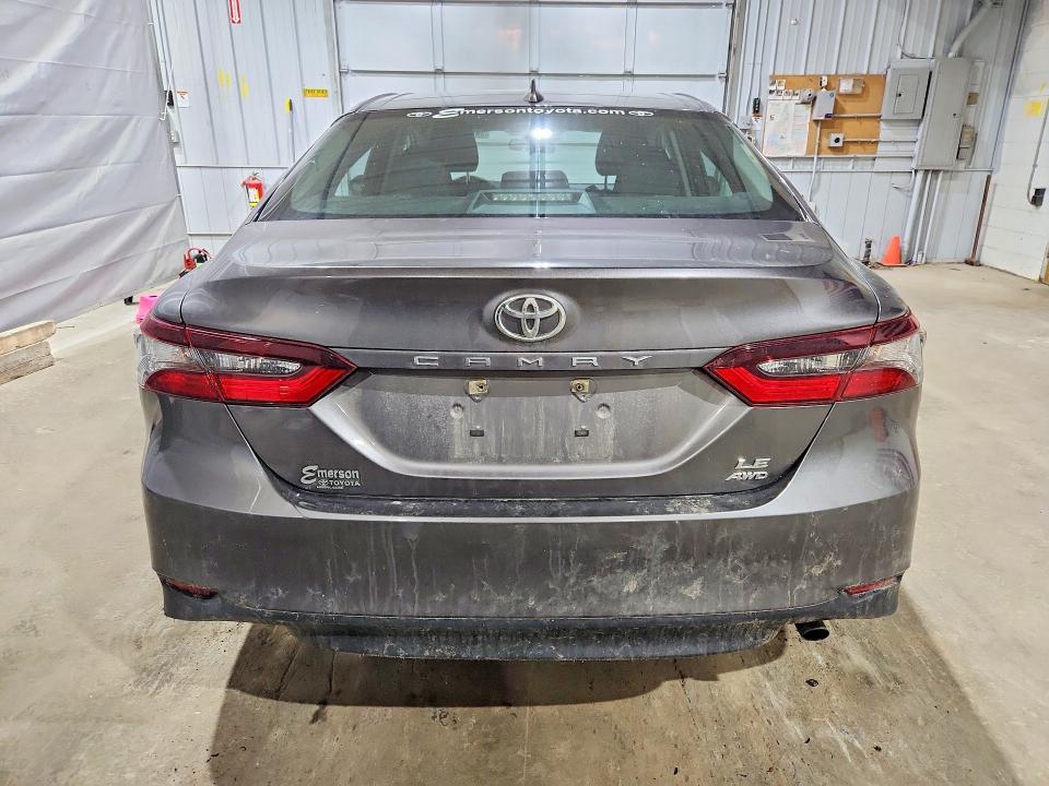 Продажа на аукционе авто 2021 Toyota Camry, vin: 4T1C11BK0MU029619, номер лота: 53944906