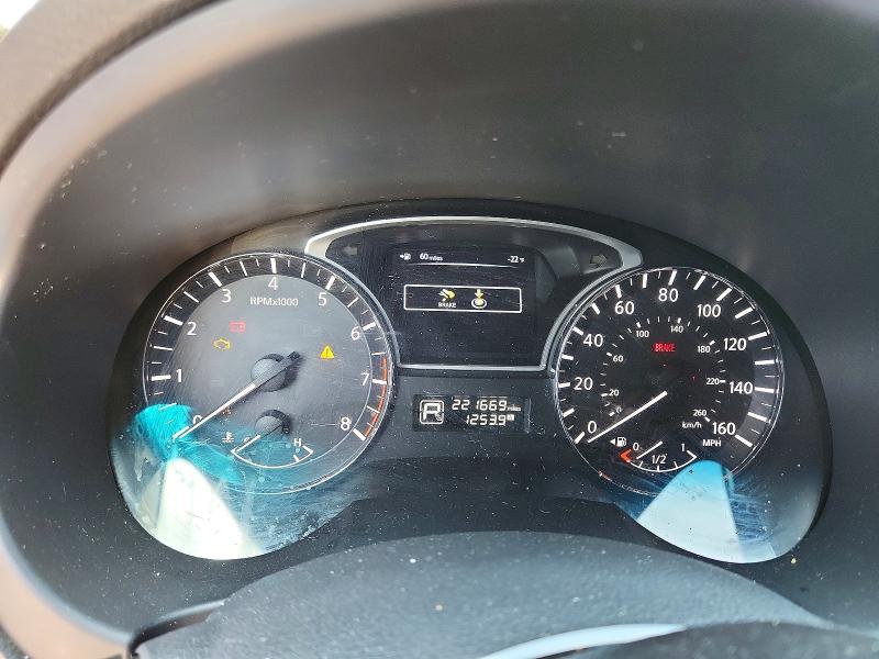 53617726 :رقم المزاد ، 1N4AL3AP3DC126307 vin ، 2013 Nissan Altima مزاد بيع