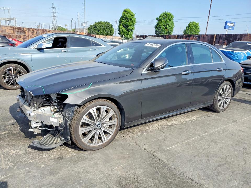 Auction sale of the 2022 Mercedes-benz E Class, vin: W1KZF8DBXNB025408, lot number: 53665706