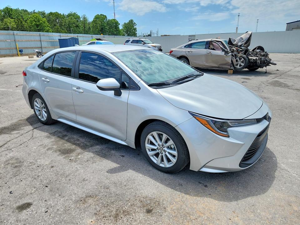 2026 Toyota Corolla მანქანა იყიდება აუქციონზე, vin: 5YFB4MDE7TP420181, აუქციონის ნომერი: 54002326