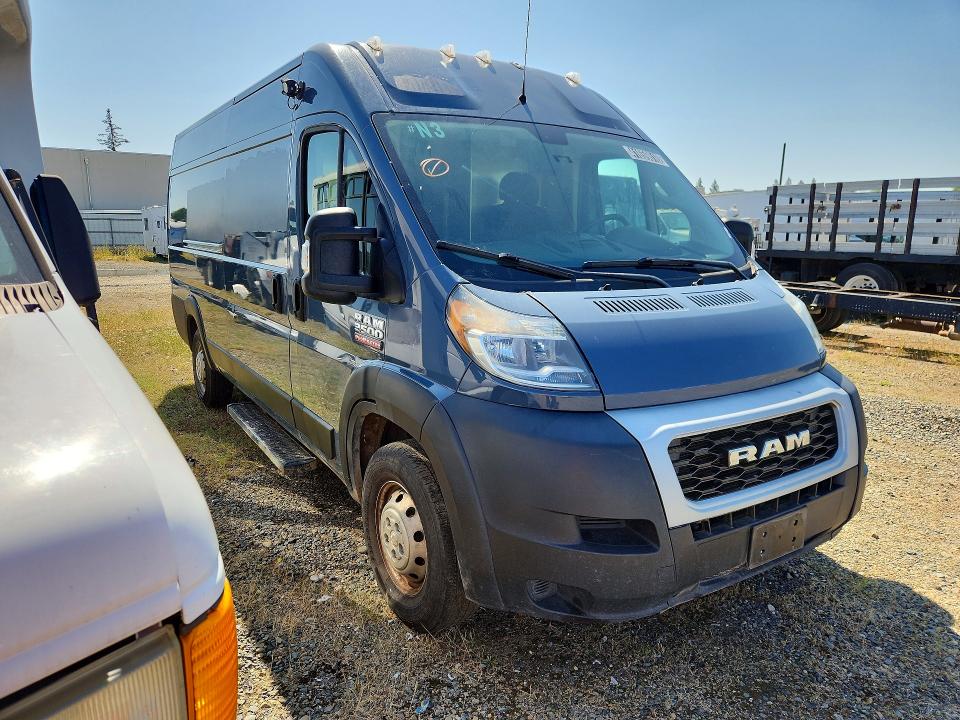 Aukcja sprzedaży 2020 Ram Promaster 3500, vin: 3C6URVJG0LE144120, numer aukcji: 41659616