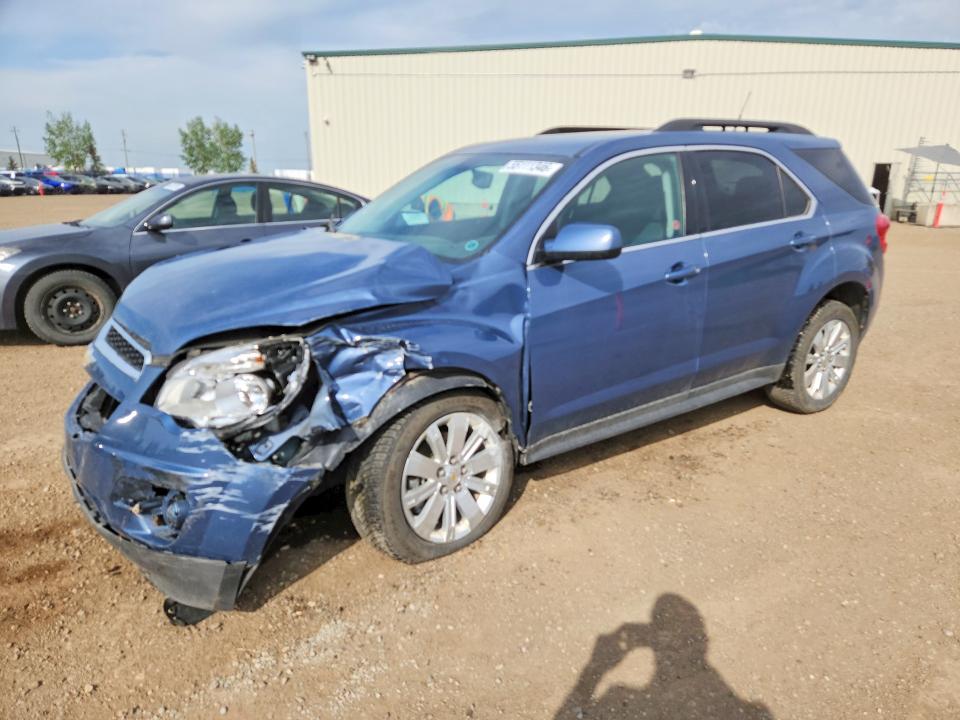 Продаж на аукціоні авто 2011 Chevrolet Equinox, vin: 2CNFLEEC9B6478103, номер лоту: 55111346